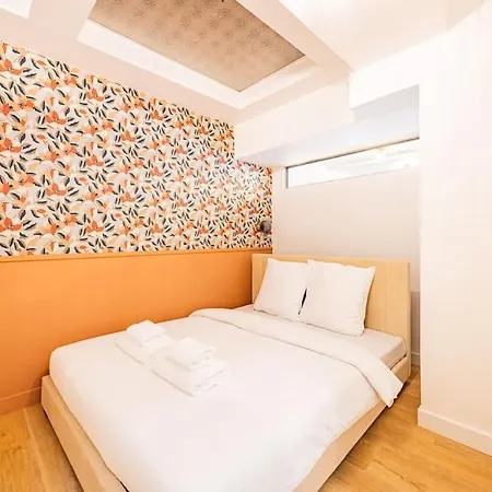 8pers # 3 Bedrooms # Pereire # 17 Parigi