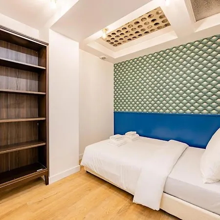 Appartement 8pers # 3 Bedrooms # Pereire # 17 Paris