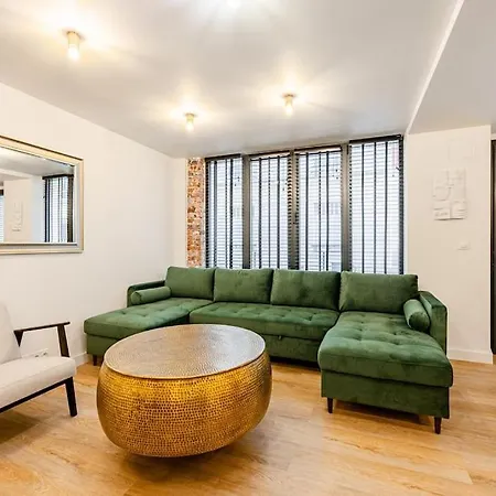Apartment 8pers # 3 Bedrooms # Pereire # 17