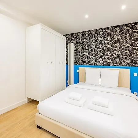 Appartement 8pers # 3 Bedrooms # Pereire # 17 *